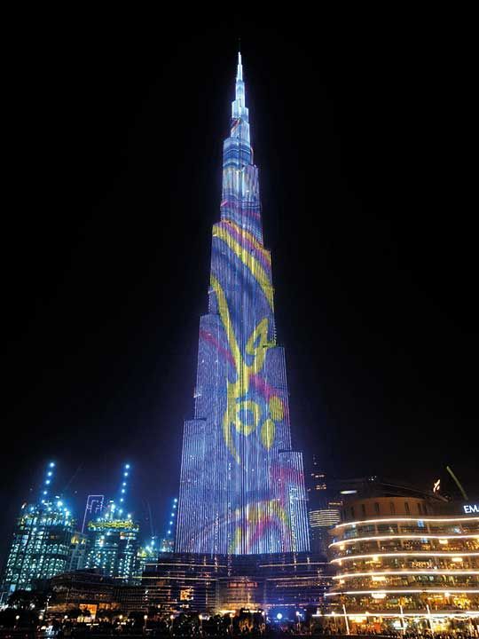 190512 burj Khalifa