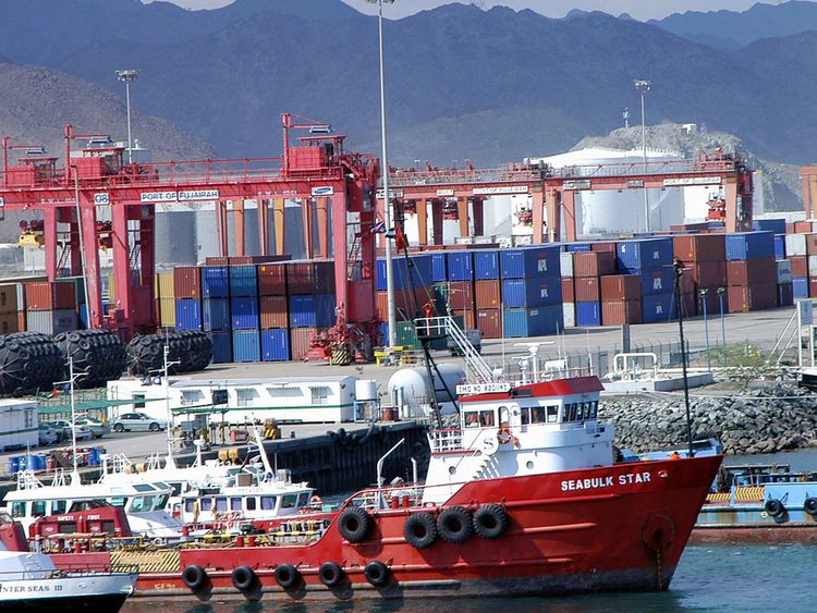 Fujairah Denies Port Explosion - 