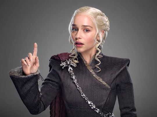 Dany The Mad Queen We Feared Game Of Thrones Season 8 Episode 5