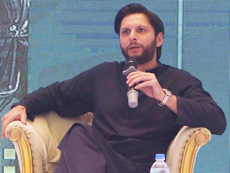 Shahid Afridi's image takes a hit with his book 'Game Changer ...