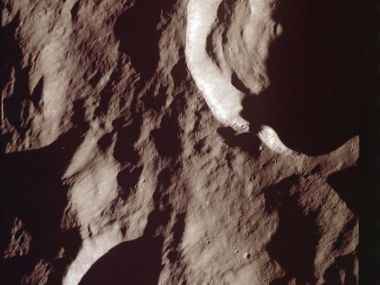 the Apollo 10 lunar module
