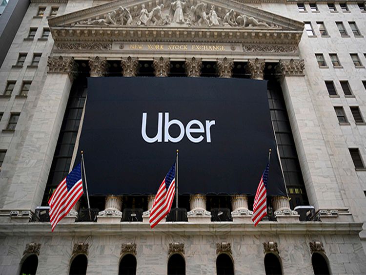 SoftBank Group does some profit taking with Uber shares worth $2 