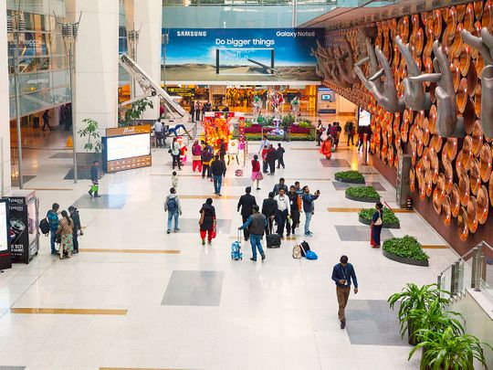 Indira Gandhi-International-Flughafen