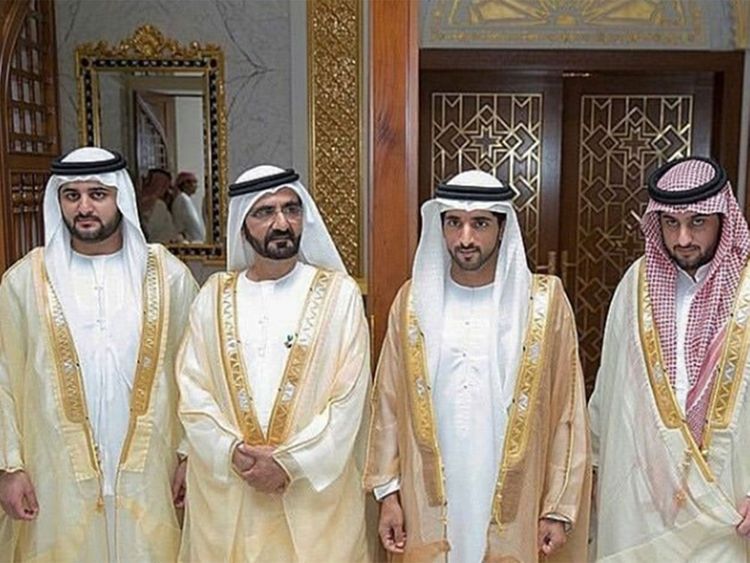 Sheikh Mohammed Bin Rashid Al Maktoum Family Tree