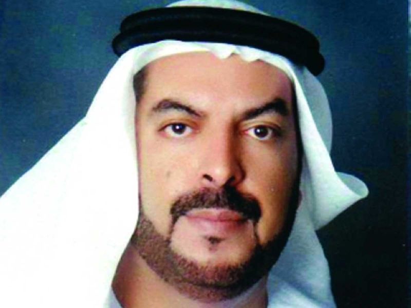 DSC executive director Arif Al Muhairi