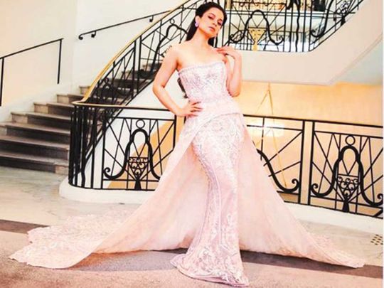 Cannes 2019: Michael Cinco, Dubai-based Filipino designer, dresses Kangana  Ranaut | Bollywood – Gulf News
