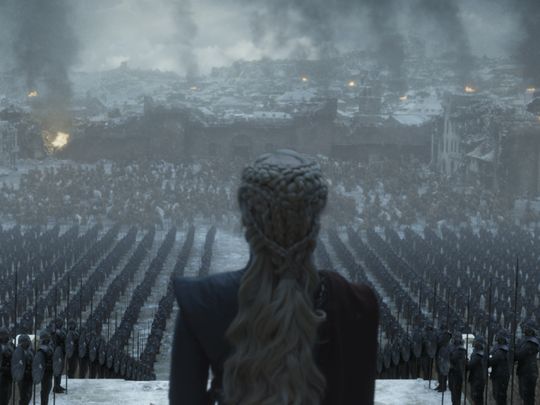 Game Of Thrones Season 8 Episode 6 Review The Iron Throne
