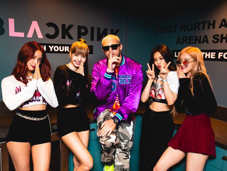 K Pop Corner Blackpink And Dj Snake To Collaborate Music Gulf News