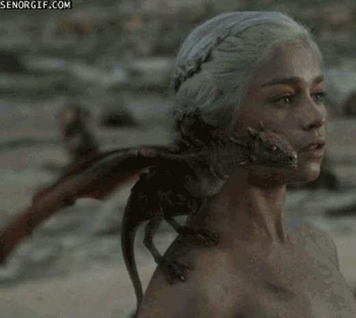 GIF of Thrones: An absurdly NSFW look at the week's best Game of