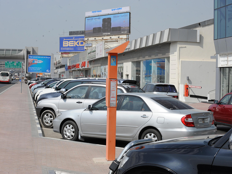 Free Parking In Dubai For Six Days Society Gulf News