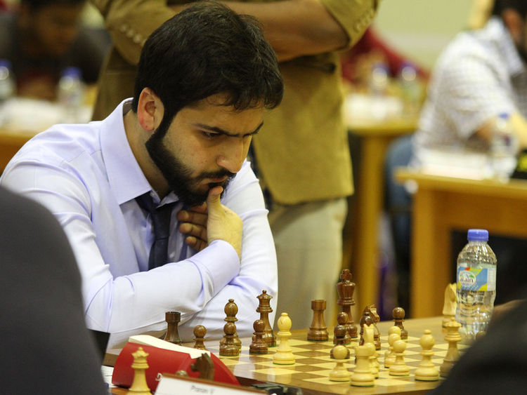 Dubai Open Chess Tournament opens with stunning upsets Sport Gulf News