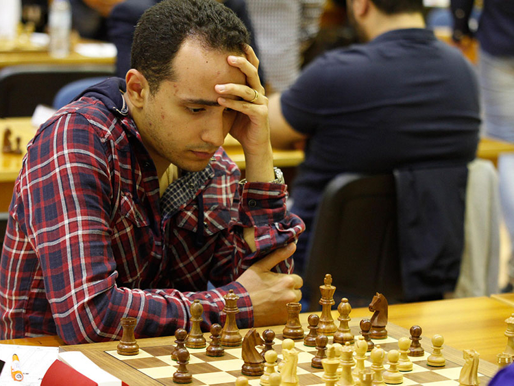 Big upsets mark second day of Dubai Open Chess Tournament Sport
