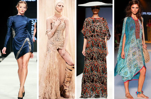The ones to watch from Dubai Fashion Week | Fashion – Gulf News