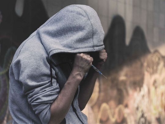 Dubai Police ‘Embrace’ 233 drug addicts in three years