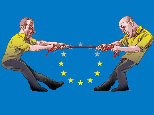 EU’s challenge is East-West divide, not populism