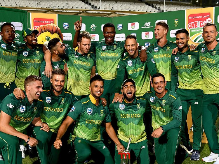 South Africa confront World Cup demons | Cricket - Gulf News
