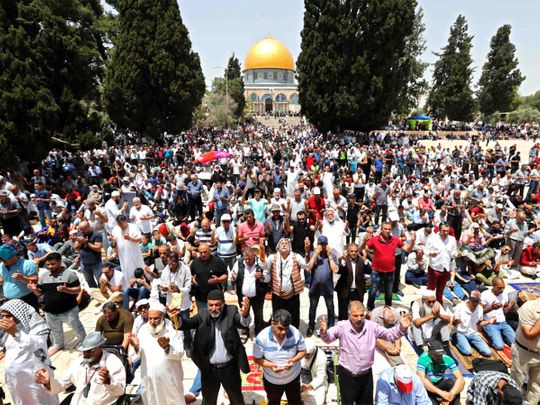 190524 al aqsa mosque