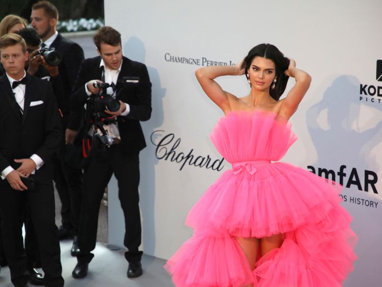 Cannes Film Festival 2019 Kendall Jenner Antonio Banderas