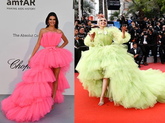 Deepika Padukone leaves for Paris Fashion Week looking like Kendall  Jenner—Photos, People News