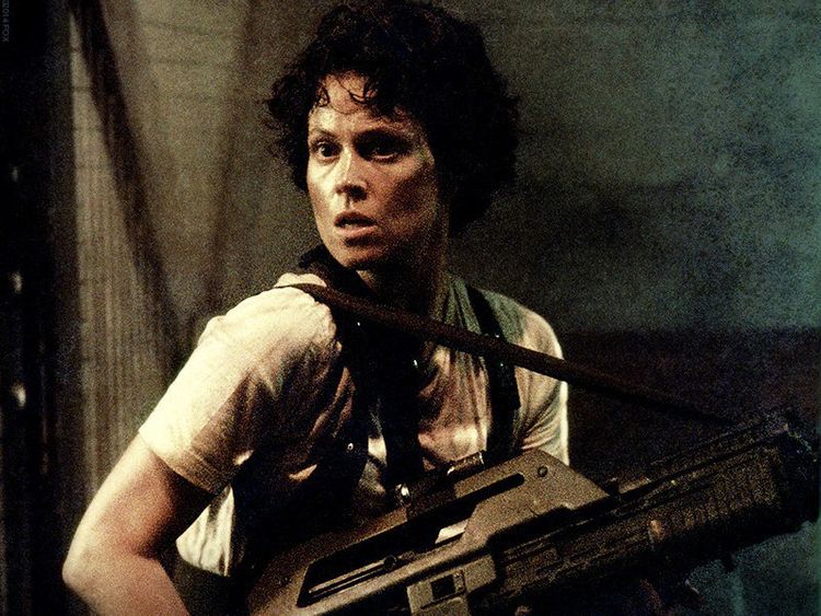 Sigourney Weaver marks 40 years of 'Alien' | Hollywood – Gulf News