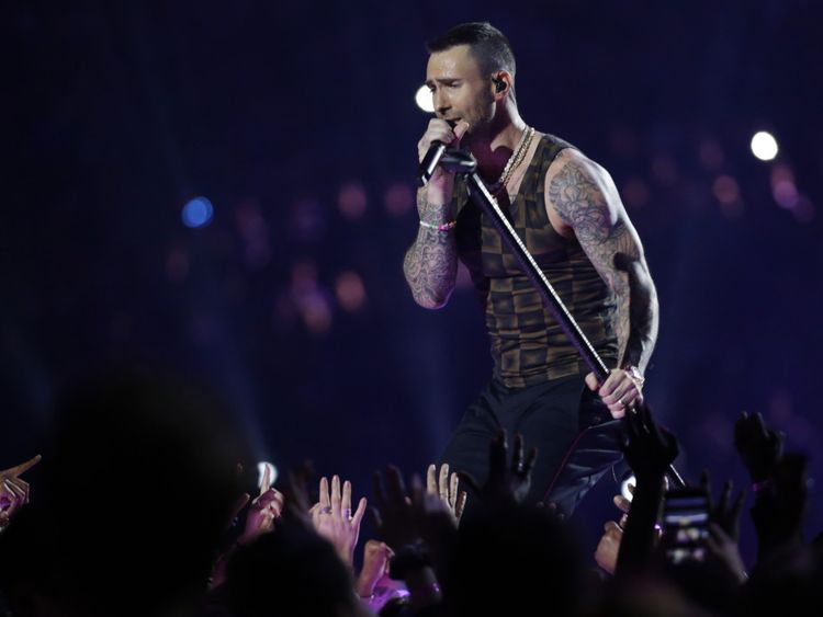 Adam Levine Leaving ‘the Voice’ After 16 Seasons Tv Gulf News