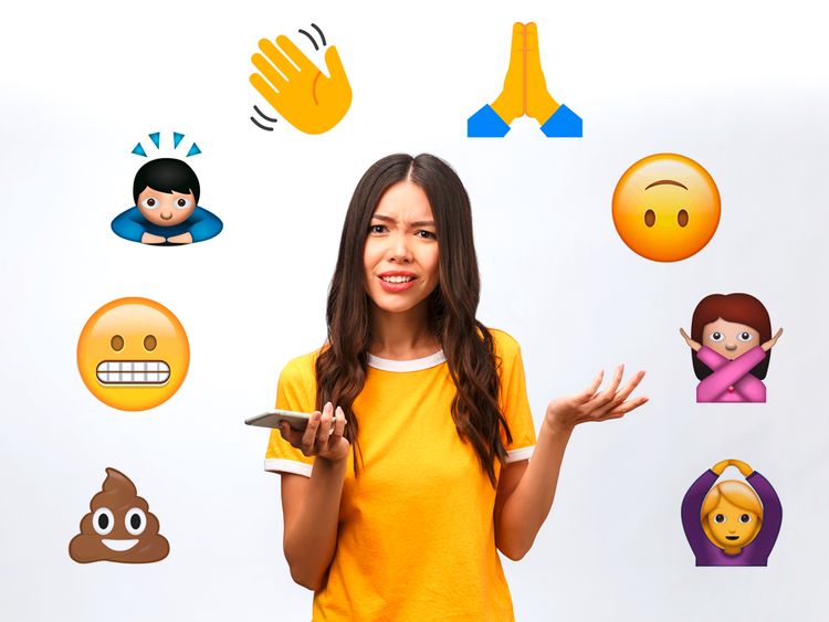 Emoji Meanings Making Life Hard For You Community Gulf News