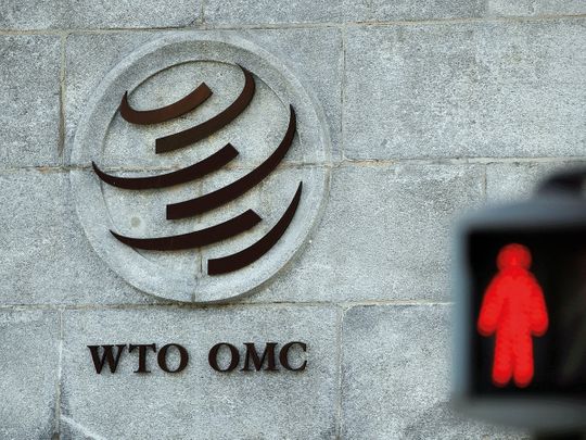World Trade Organization (WTO) headquarters in Geneva