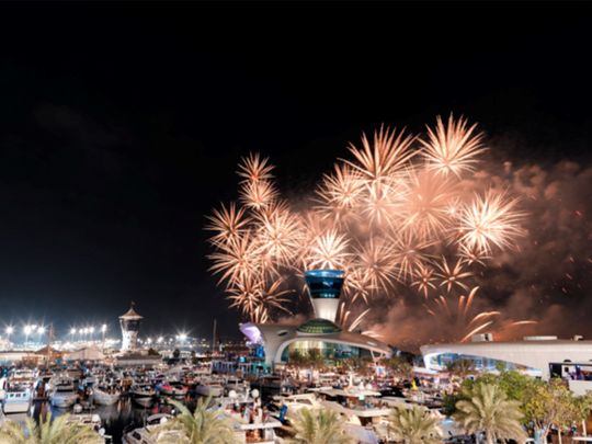 Eid Al Fitr in UAE: Guide to fireworks in Dubai, Abu Dhabi