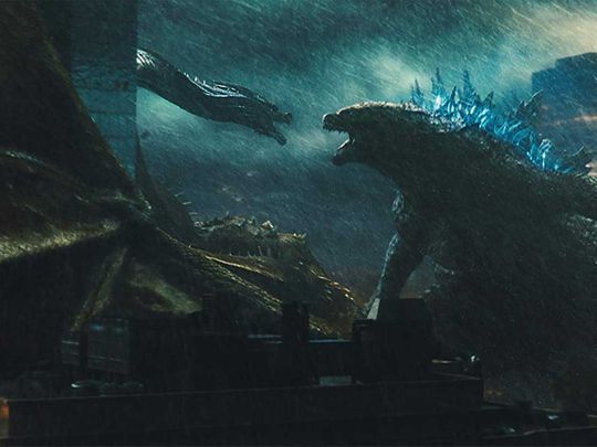 'Godzilla: King of the Monsters' review: All spectacle, no 