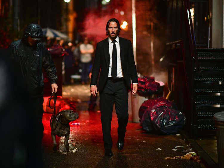 John Wick: Chapter 4' off to strong start at international box