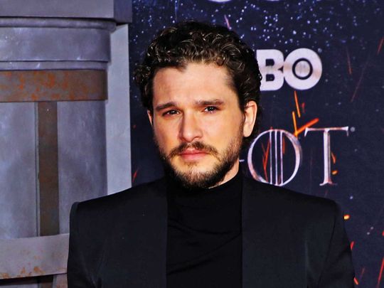 'Game of Thrones' actor Kit Harington shares story of overcoming ...