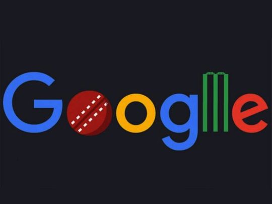 Google marks 2019 Cricket World Cup with a doodle