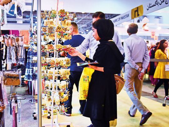 Sharjah Ramadan Festival offers up to 75 per cent discounts on products |  Uae – Gulf News