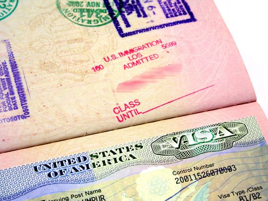 To get US visa, applicants must now reveal social media handles, footprint  | Uae – Gulf News