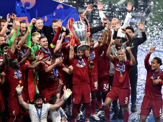 Champions League final: It’s redemption time for Mo Salah and Liverpool ...