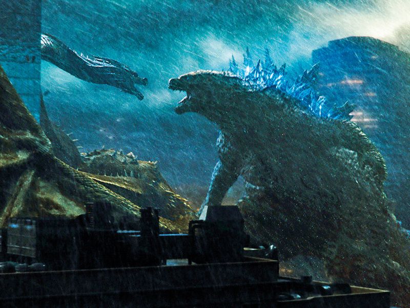 ‘Godzilla vs Kong’ trailer brings the terrifying MonsterVerse thriller ...