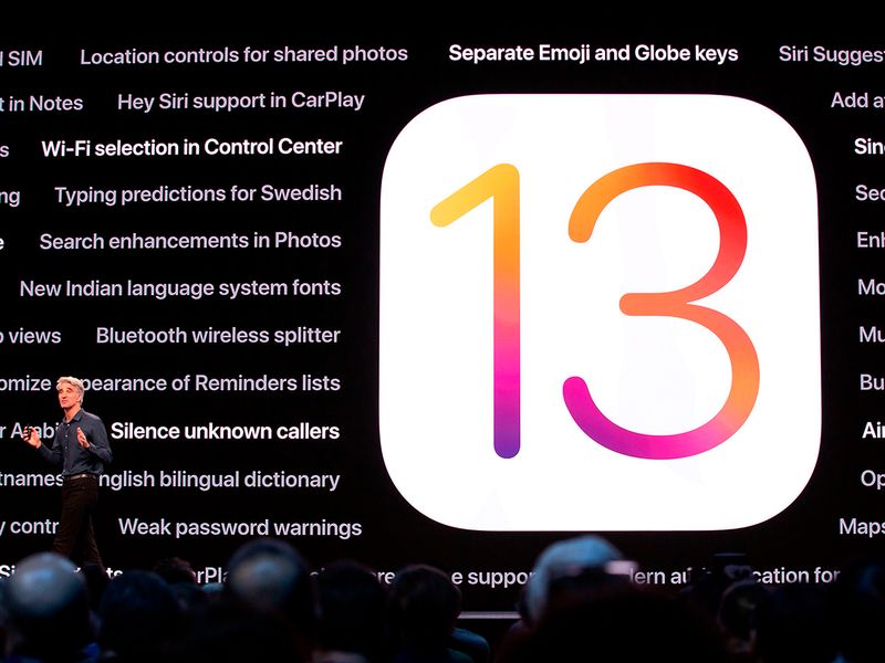 190604 iOS 13