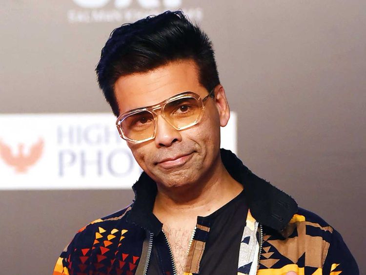 Karan Johar Teases New ‘fear Franchise’