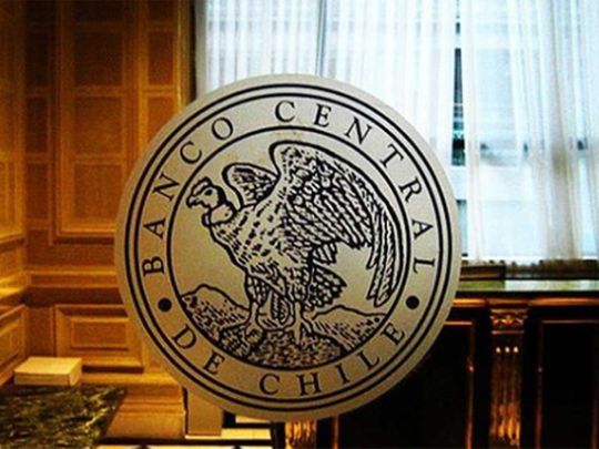 Chile central bank stuns market with a half-point rate reduction ...