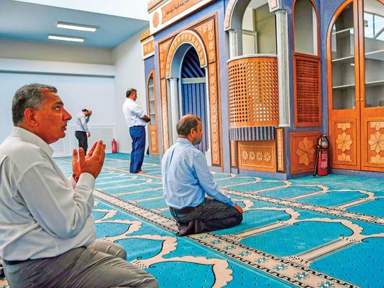 190608 mosque in athens