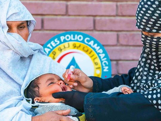 190608 uae polio pakistan