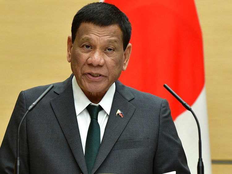 Duterte to take action on alleged PhilHealth scam ...