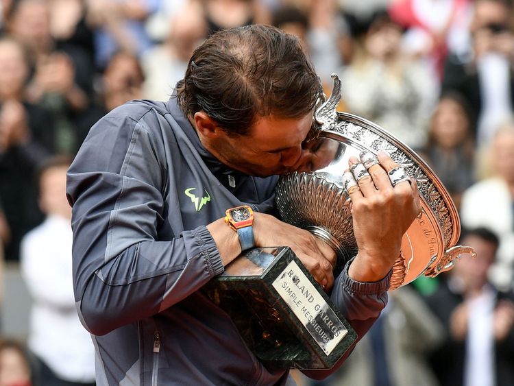 Rafael Nadal Sweeps To 12th French Open Crown | Tennis – Gulf News