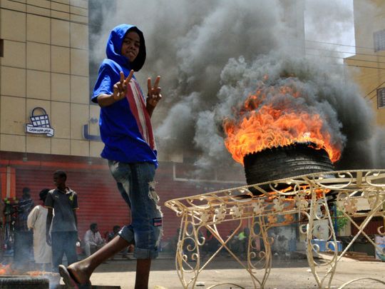 sudan protest-1560068511197