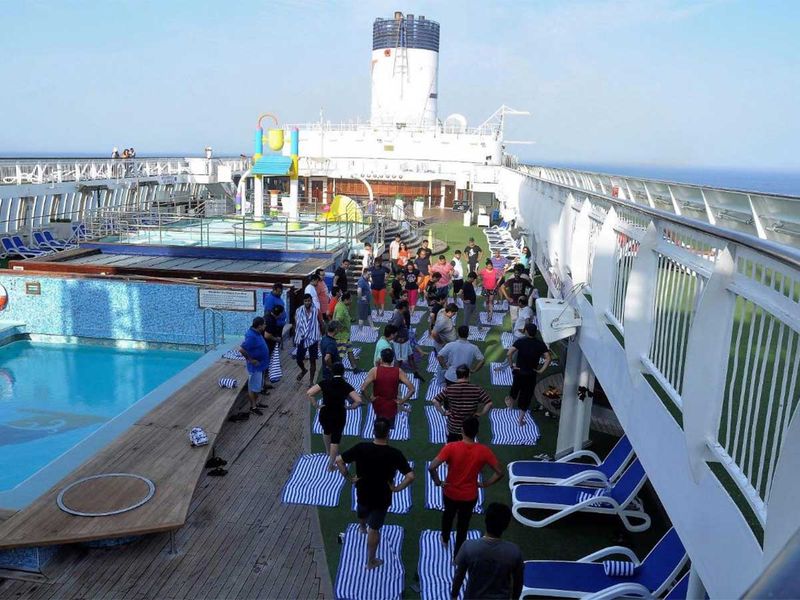 Revealed First Look Inside Karnika India S Premier Cruise