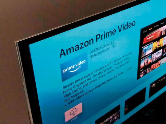 Amazon targets Netflix, Starz dominance in the UAE