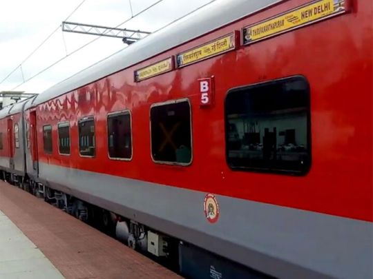 Four Kerala Express passengers die due to heat in Jhansi