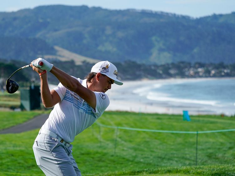 US Open Rickie Fowler determined to make major breakthrough