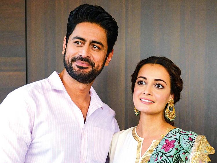 Dia Mirza on 'Kaafir's theme connecting with people | Bollywood â€“ Gulf News