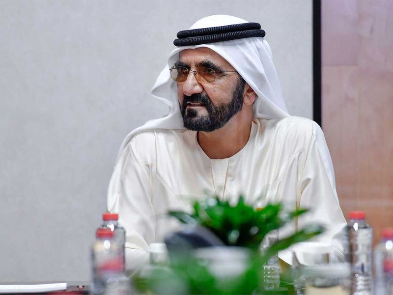 Shaikh Mohammad Bin Rashid Al Maktoum 01